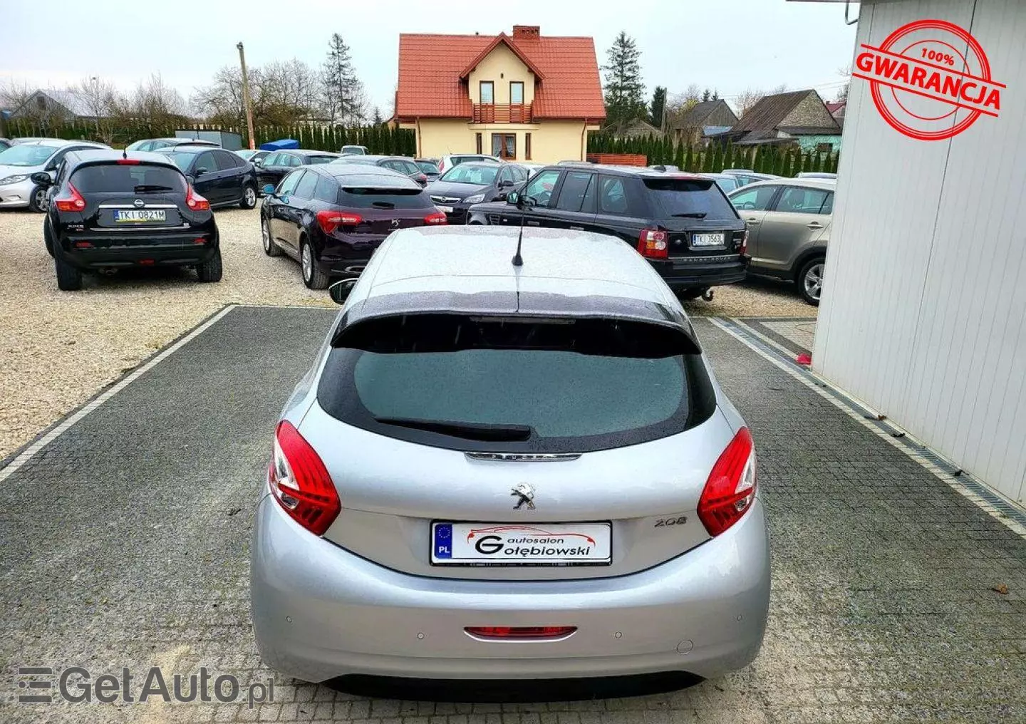 PEUGEOT 208 1.2 VTi Active Pack