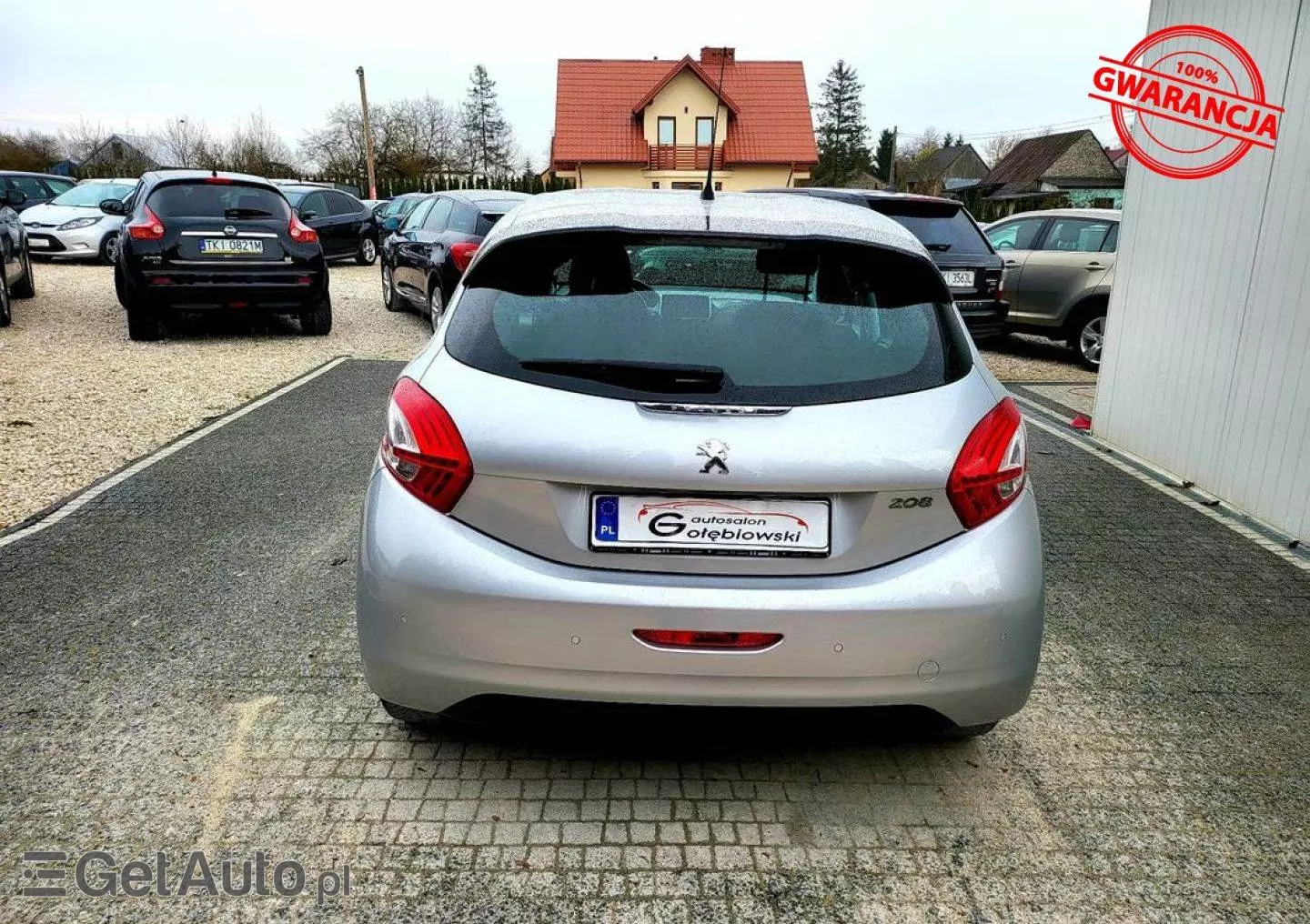 PEUGEOT 208 1.2 VTi Active Pack