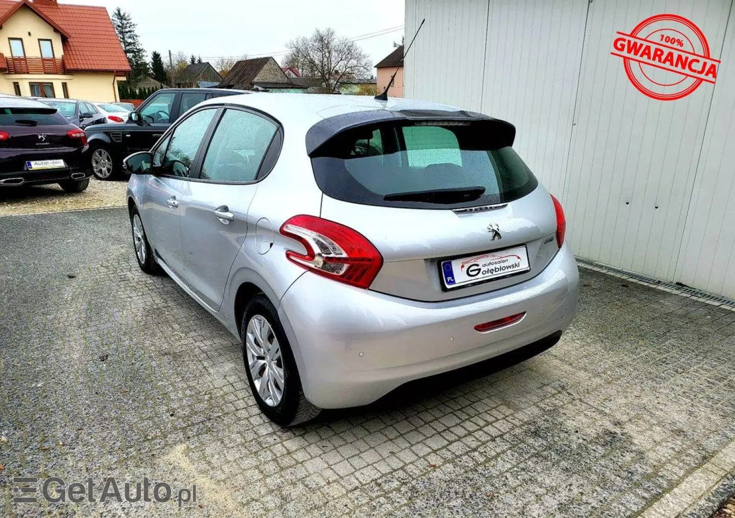 PEUGEOT 208 1.2 VTi Active Pack