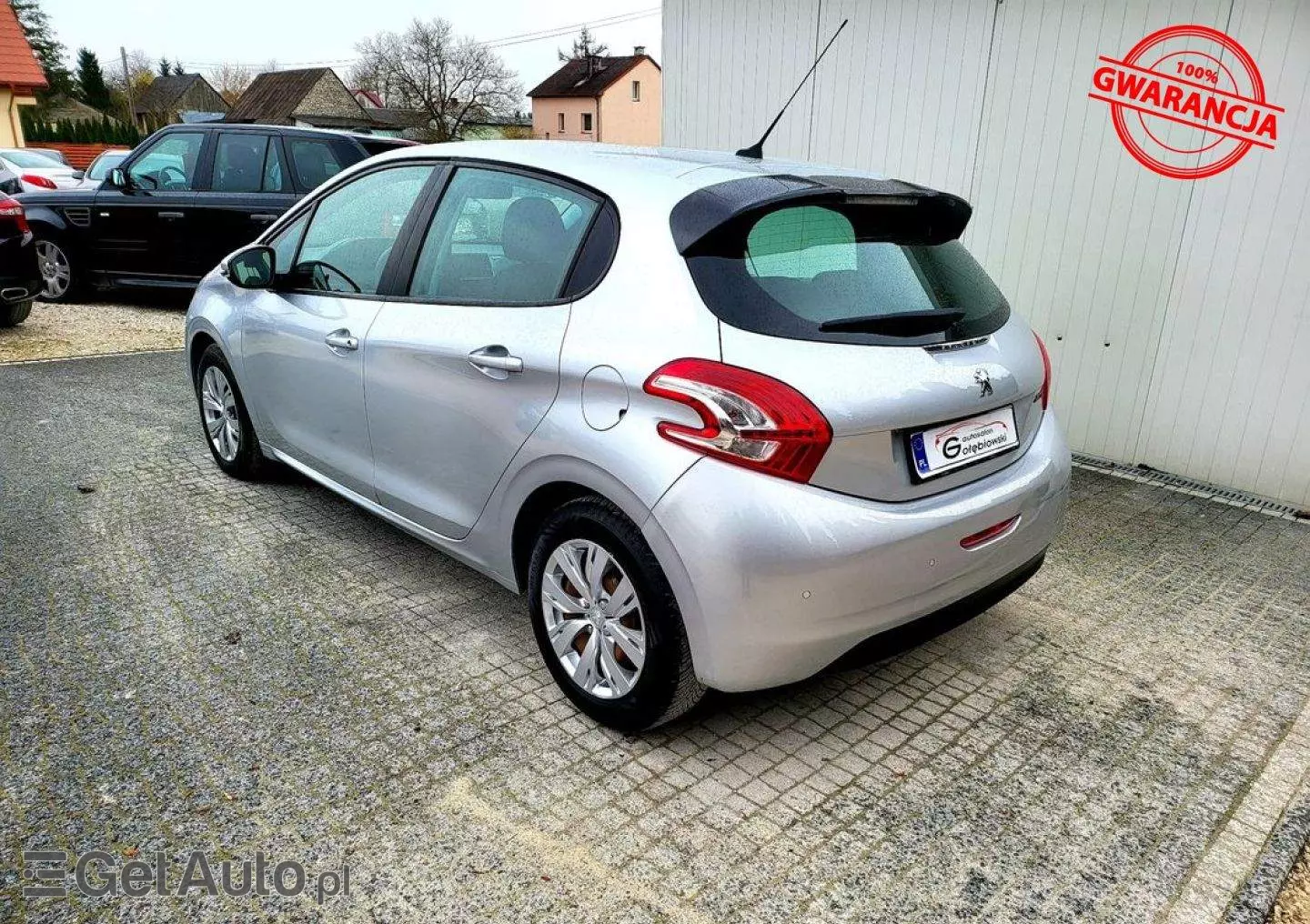 PEUGEOT 208 1.2 VTi Active Pack