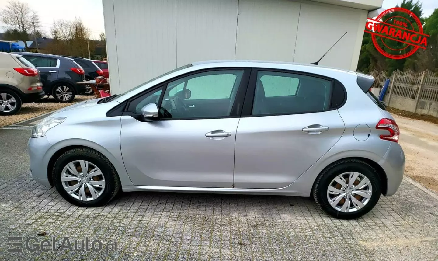PEUGEOT 208 1.2 VTi Active Pack