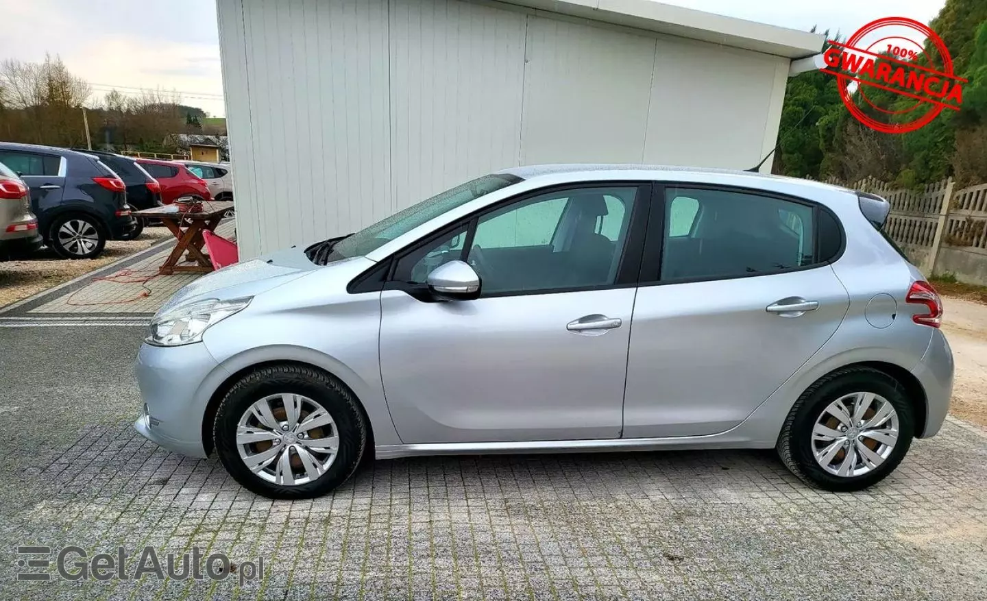 PEUGEOT 208 1.2 VTi Active Pack