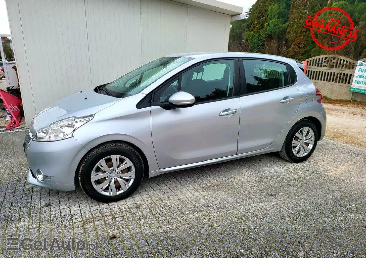 PEUGEOT 208 1.2 VTi Active Pack