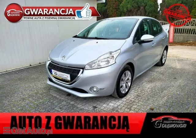 PEUGEOT 208 1.2 VTi Active Pack
