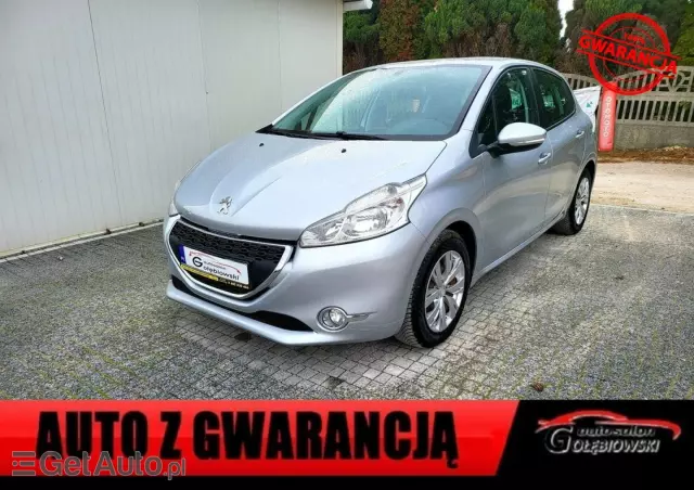 PEUGEOT 208 1.2 VTi Active Pack