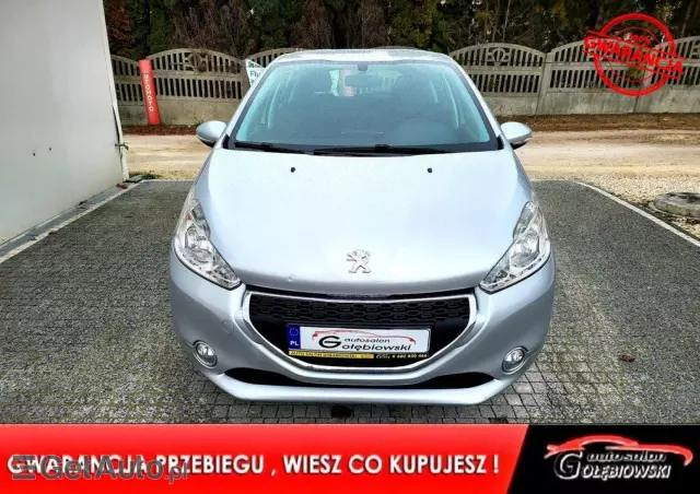 PEUGEOT 208 1.2 VTi Active Pack