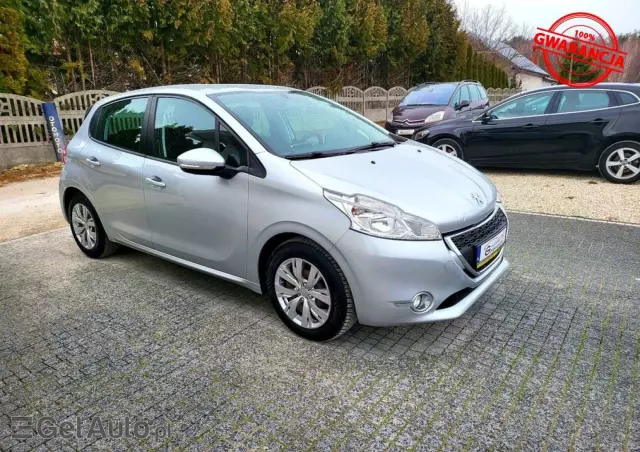PEUGEOT 208 1.2 VTi Active Pack