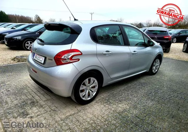 PEUGEOT 208 1.2 VTi Active Pack