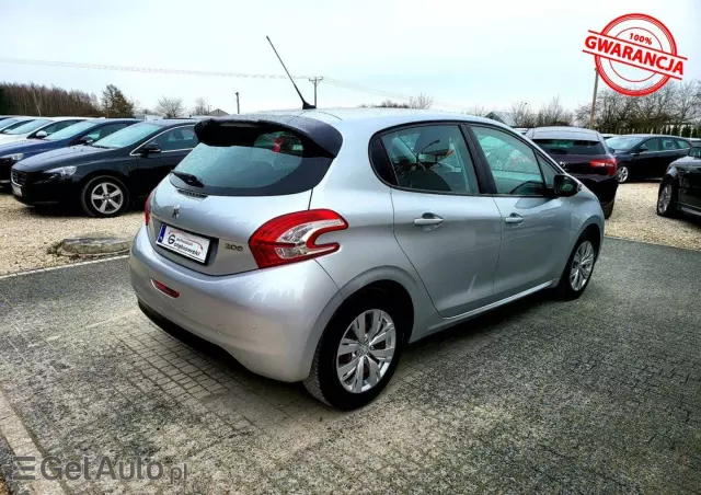 PEUGEOT 208 1.2 VTi Active Pack