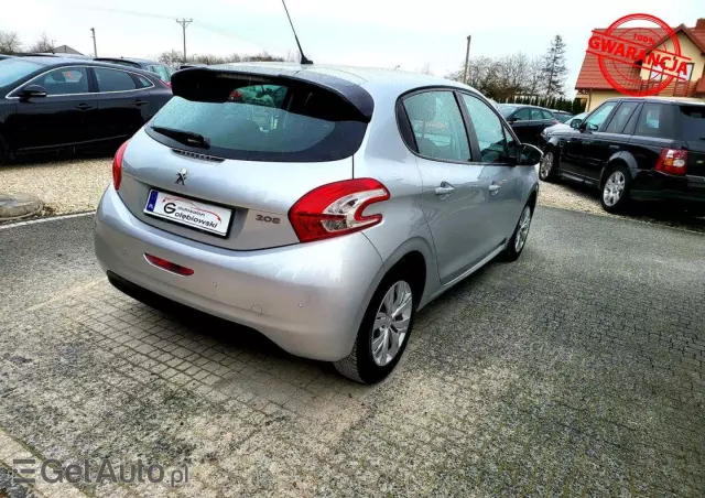 PEUGEOT 208 1.2 VTi Active Pack