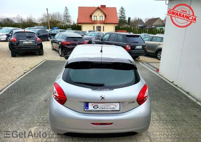 PEUGEOT 208 1.2 VTi Active Pack