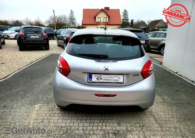 PEUGEOT 208 1.2 VTi Active Pack
