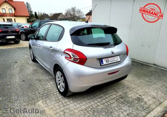 PEUGEOT 208 1.2 VTi Active Pack