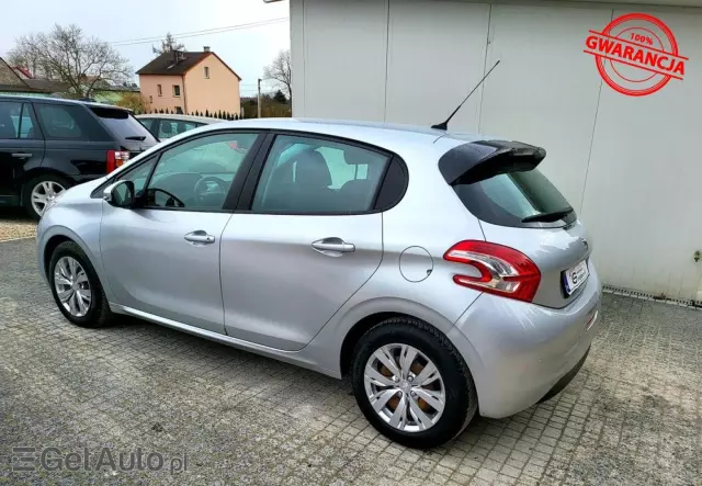 PEUGEOT 208 1.2 VTi Active Pack