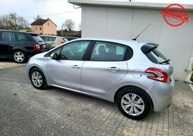 PEUGEOT 208 1.2 VTi Active Pack