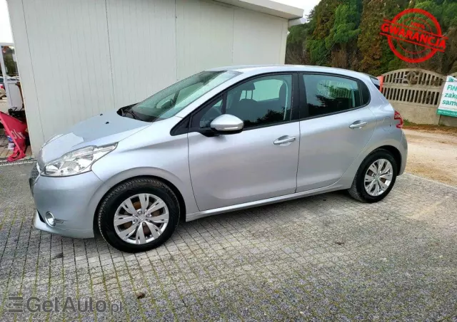 PEUGEOT 208 1.2 VTi Active Pack
