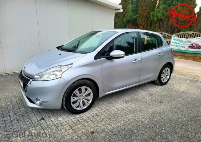 PEUGEOT 208 1.2 VTi Active Pack