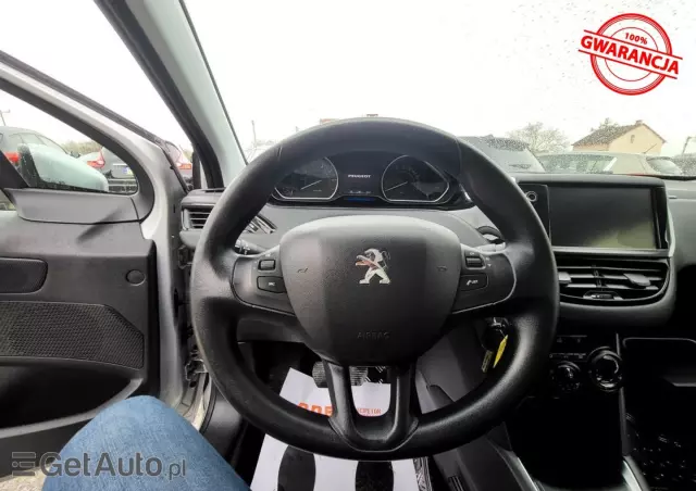 PEUGEOT 208 1.2 VTi Active Pack