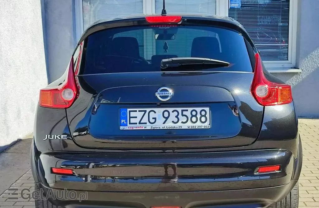 NISSAN Juke 