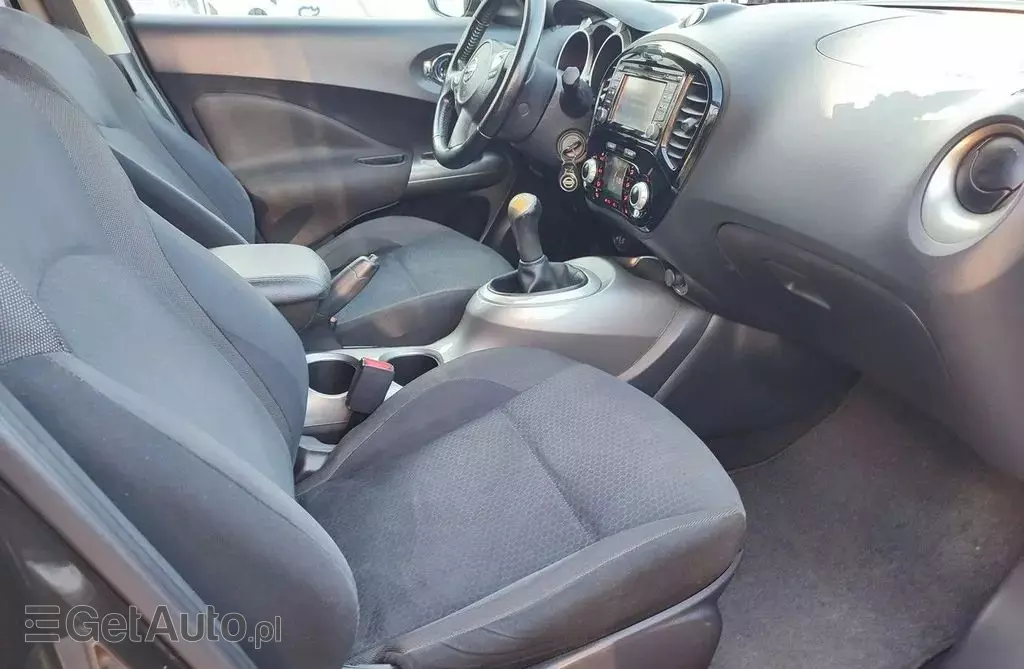 NISSAN Juke 