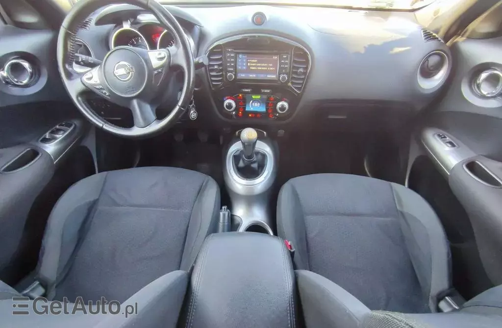 NISSAN Juke 
