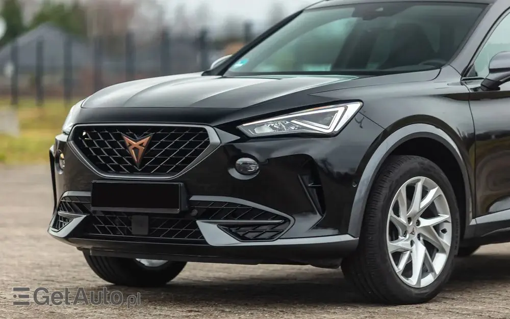 CUPRA Formentor 1.5 TSI DSG Tribe Edition