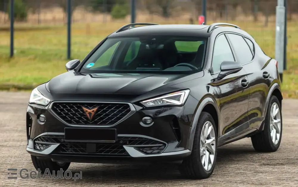 CUPRA Formentor 1.5 TSI DSG Tribe Edition