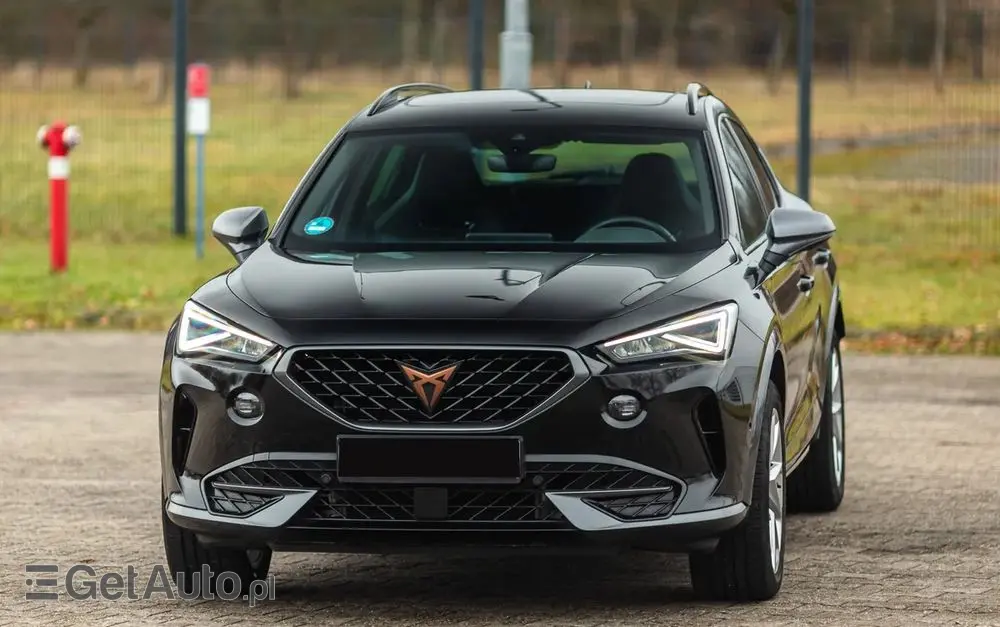 CUPRA Formentor 1.5 TSI DSG Tribe Edition