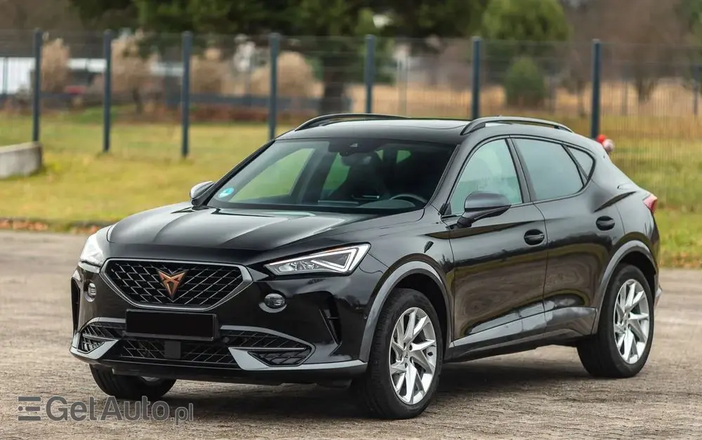 CUPRA Formentor 1.5 TSI DSG Tribe Edition