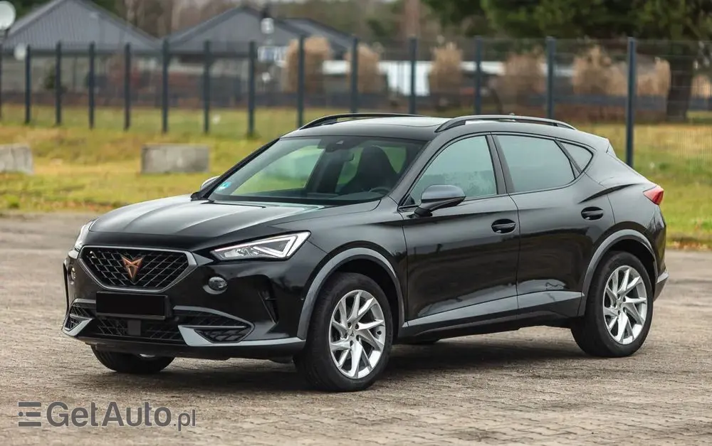 CUPRA Formentor 1.5 TSI DSG Tribe Edition