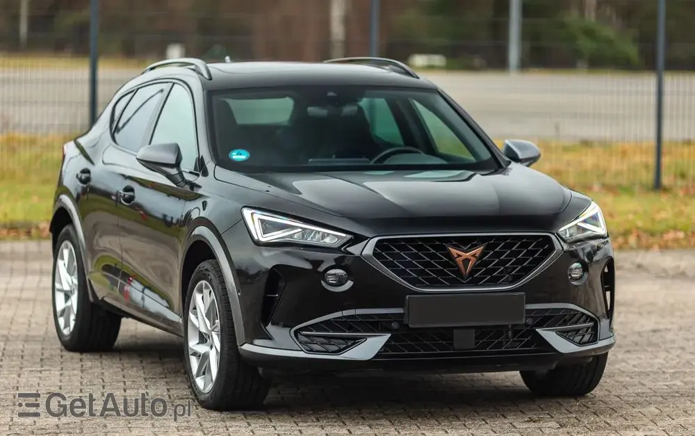 CUPRA Formentor 1.5 TSI DSG Tribe Edition