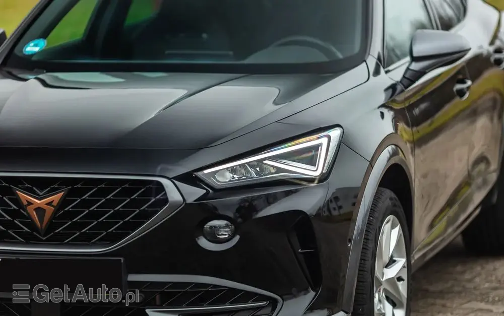 CUPRA Formentor 1.5 TSI DSG Tribe Edition