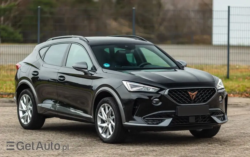 CUPRA Formentor 1.5 TSI DSG Tribe Edition