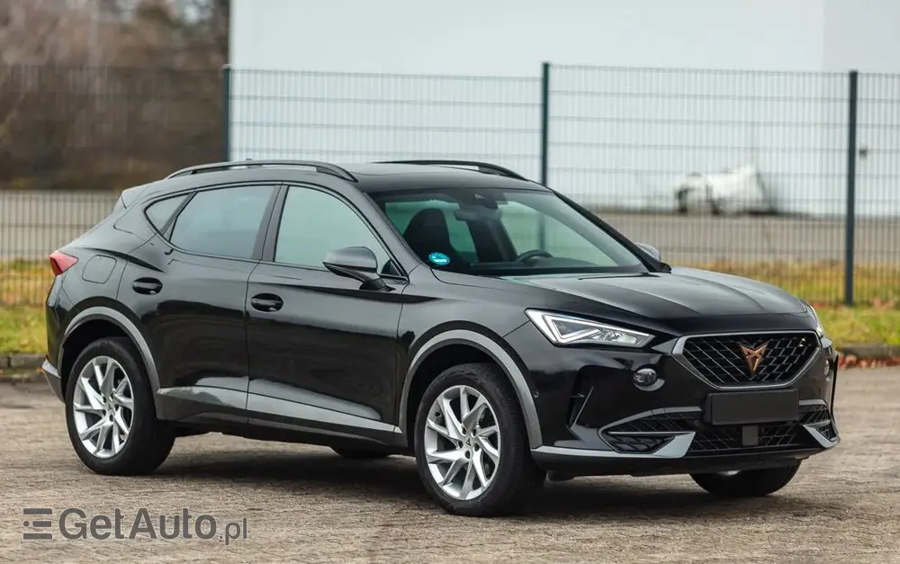 CUPRA Formentor 1.5 TSI DSG Tribe Edition