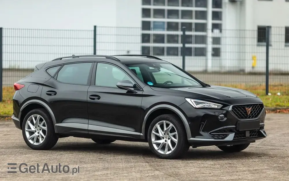 CUPRA Formentor 1.5 TSI DSG Tribe Edition