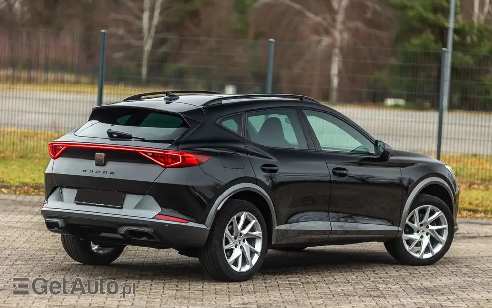 CUPRA Formentor 1.5 TSI DSG Tribe Edition