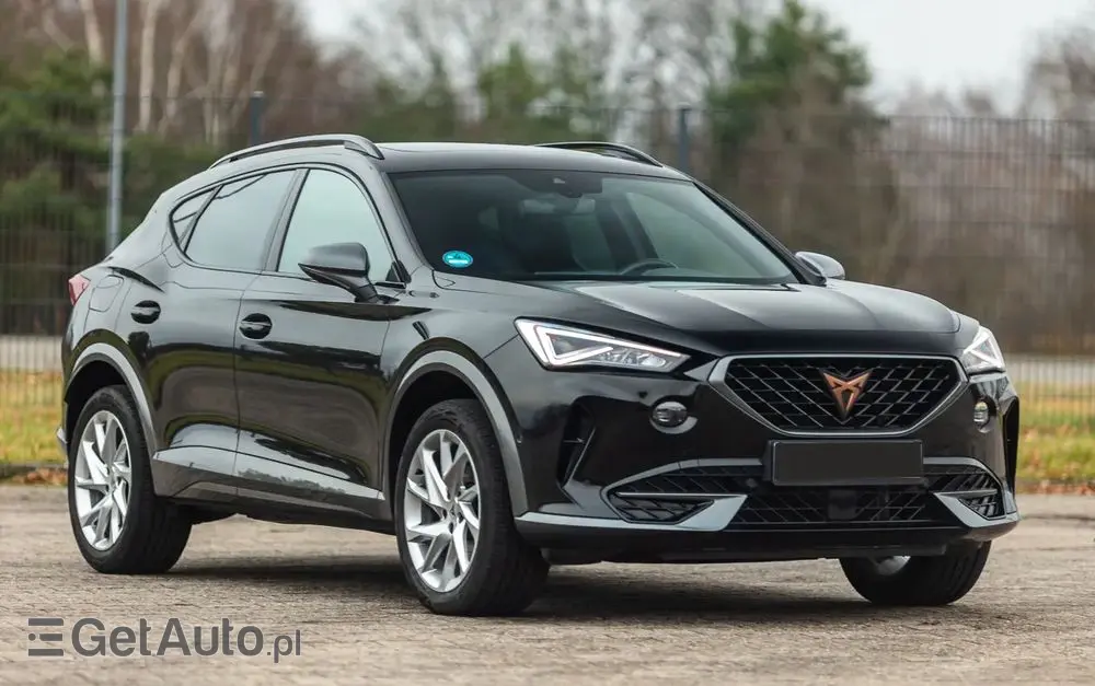 CUPRA Formentor 1.5 TSI DSG Tribe Edition