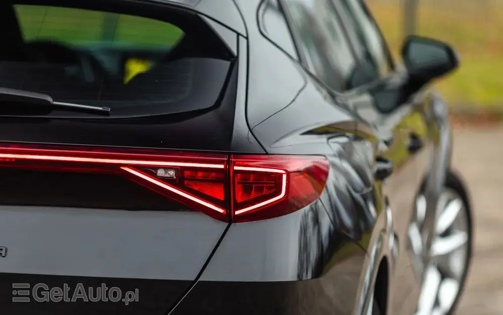 CUPRA Formentor 1.5 TSI DSG Tribe Edition