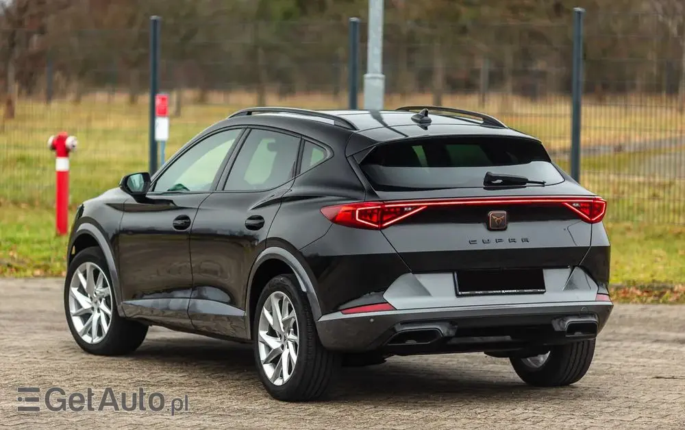CUPRA Formentor 1.5 TSI DSG Tribe Edition
