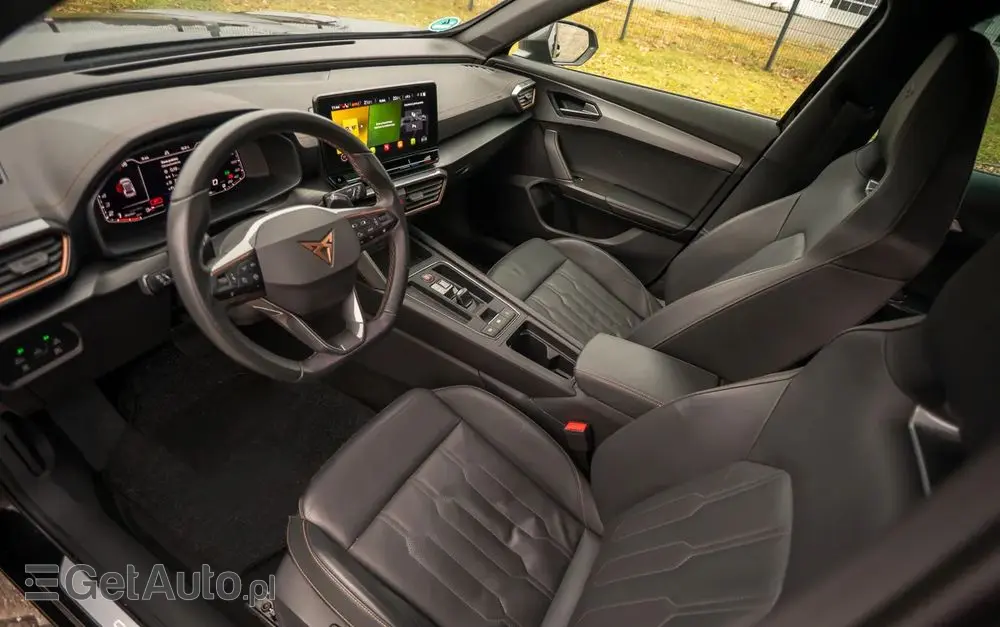 CUPRA Formentor 1.5 TSI DSG Tribe Edition