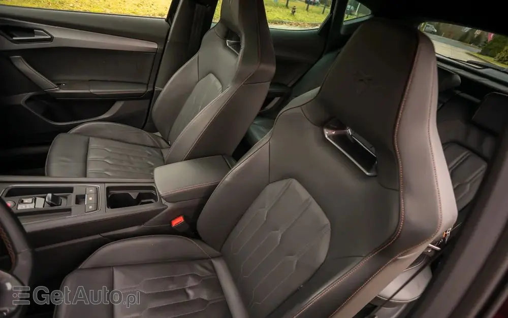 CUPRA Formentor 1.5 TSI DSG Tribe Edition