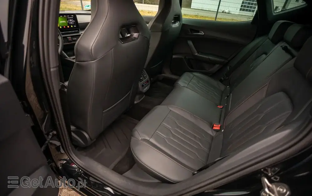 CUPRA Formentor 1.5 TSI DSG Tribe Edition