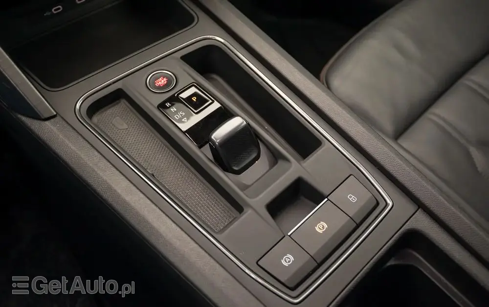 CUPRA Formentor 1.5 TSI DSG Tribe Edition