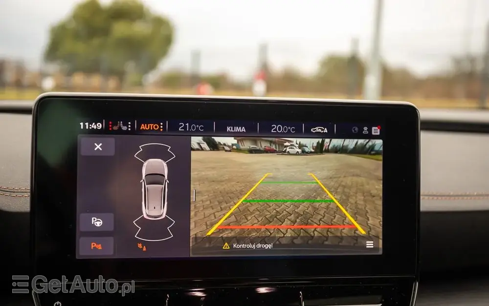 CUPRA Formentor 1.5 TSI DSG Tribe Edition