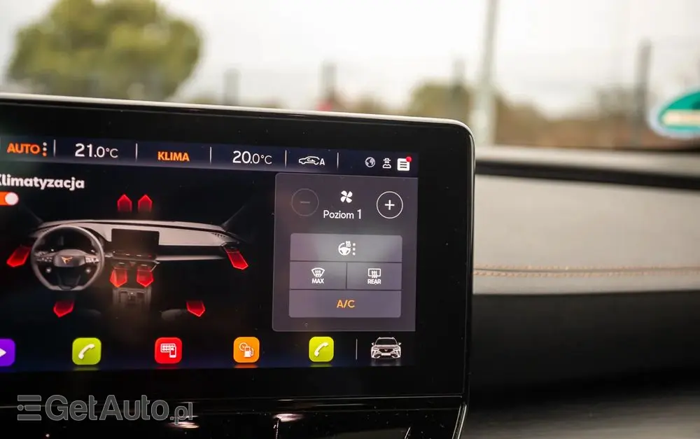 CUPRA Formentor 1.5 TSI DSG Tribe Edition