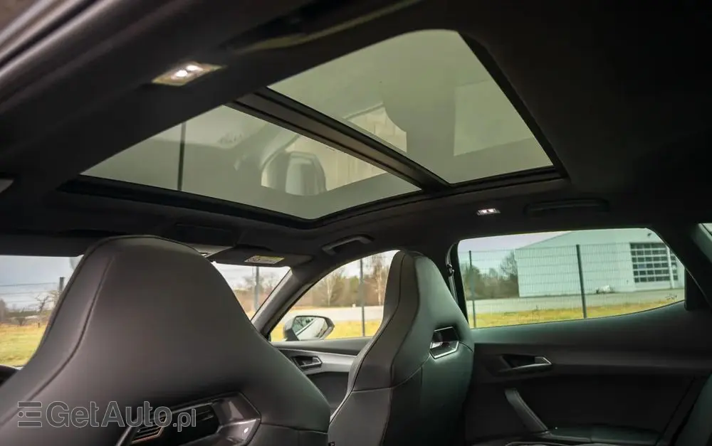 CUPRA Formentor 1.5 TSI DSG Tribe Edition