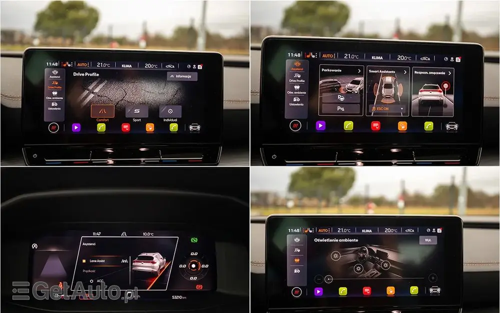 CUPRA Formentor 1.5 TSI DSG Tribe Edition