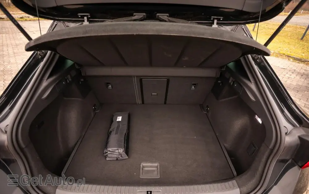 CUPRA Formentor 1.5 TSI DSG Tribe Edition