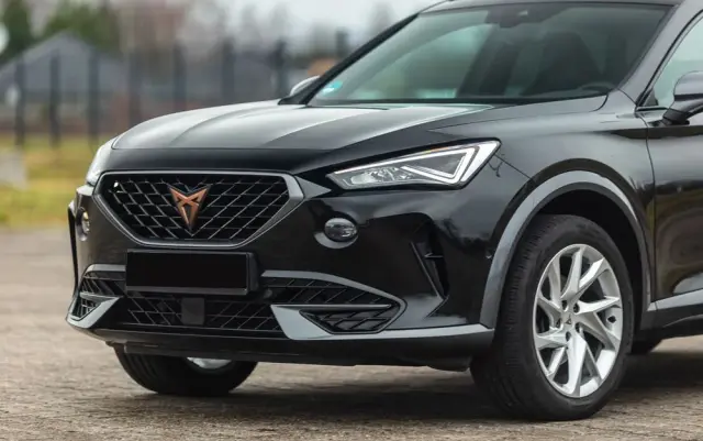 CUPRA Formentor 1.5 TSI DSG Tribe Edition