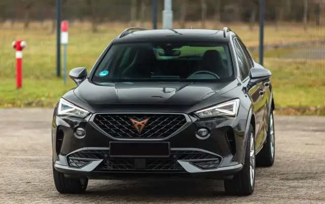 CUPRA Formentor 1.5 TSI DSG Tribe Edition